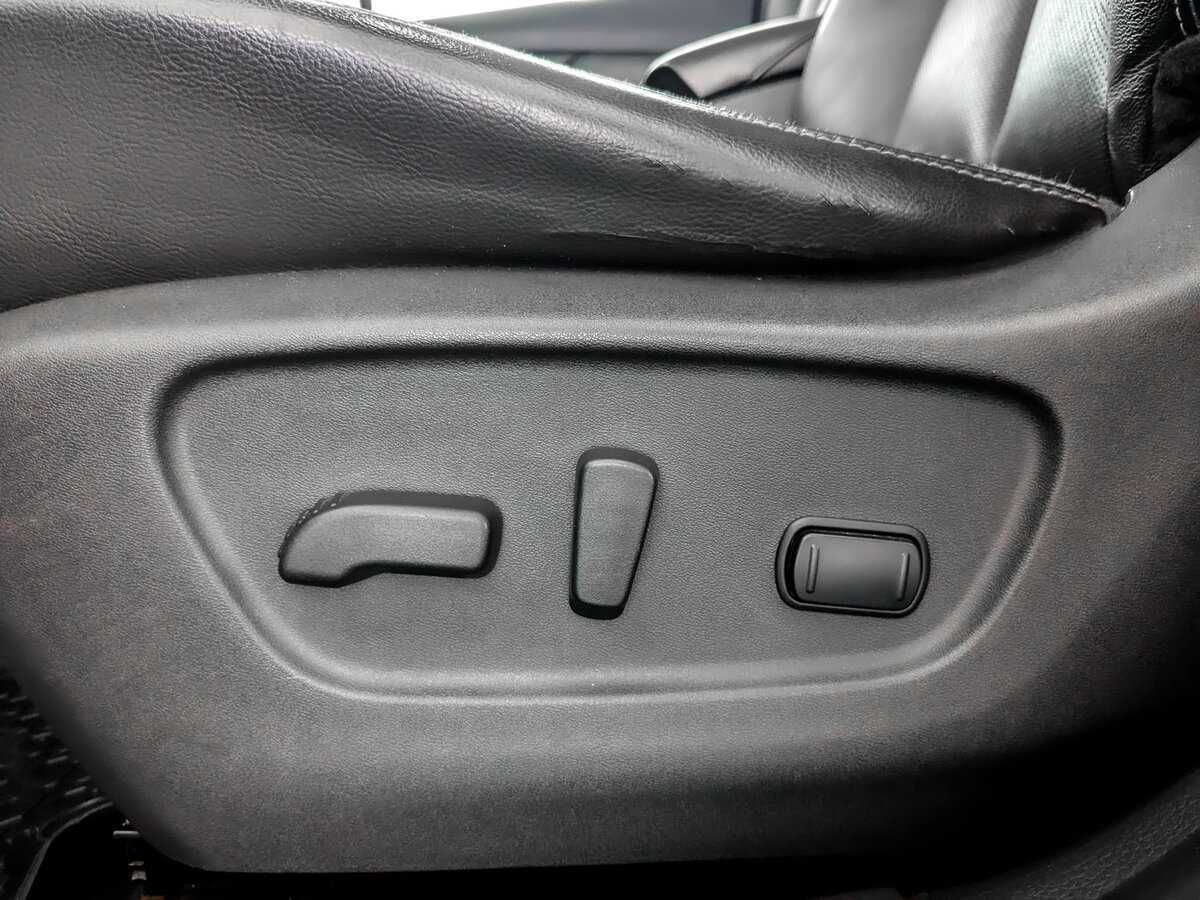 Nissan X-Trail б/у, 2017, Вариатор. Фото: #16