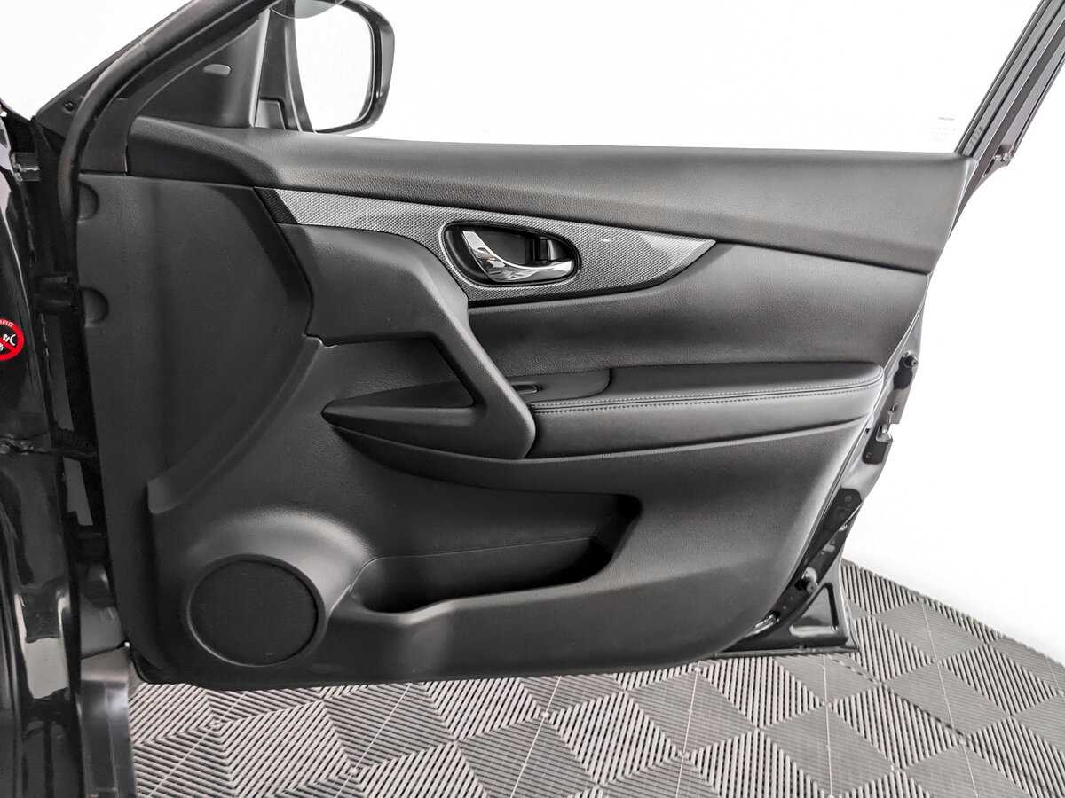 Nissan X-Trail б/у, 2017, Вариатор. Фото: #19