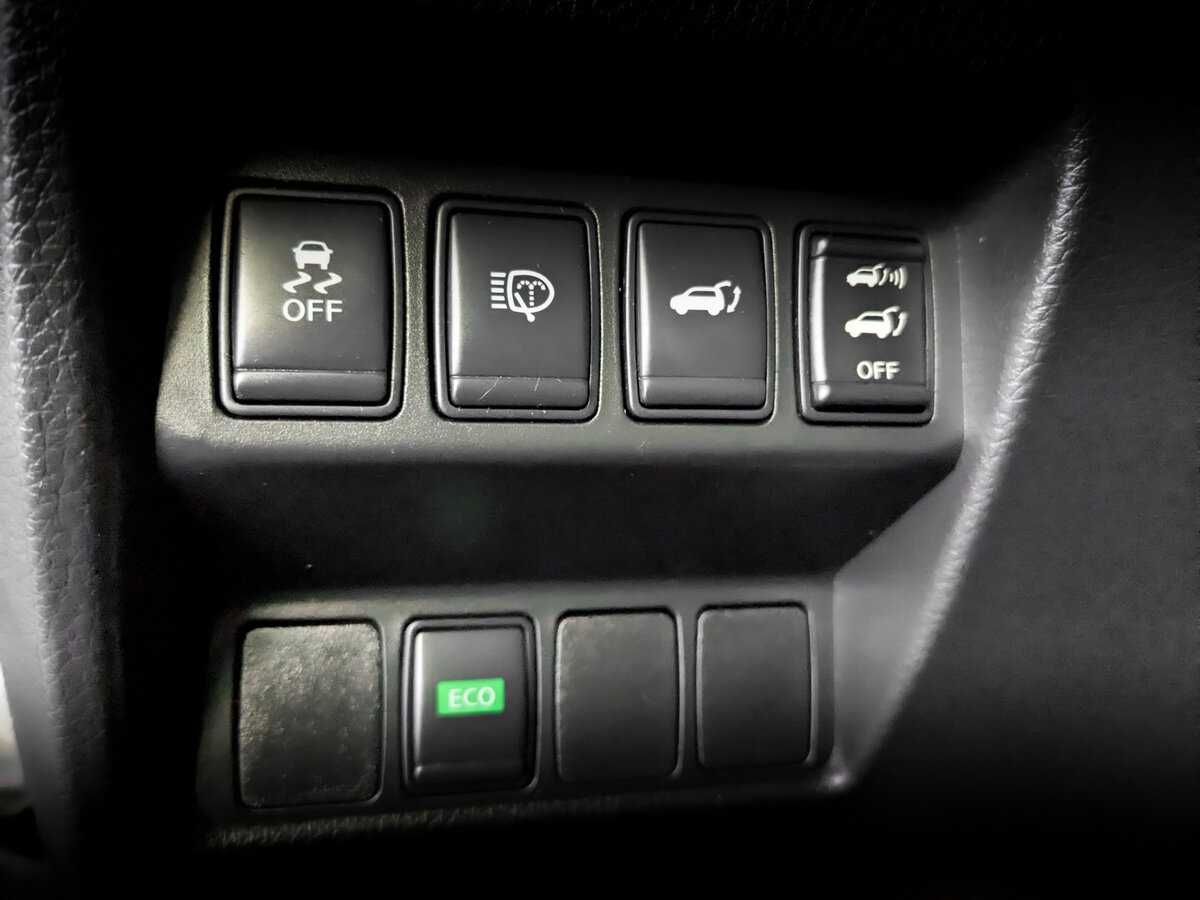 Nissan X-Trail б/у, 2017, Вариатор. Фото: #20