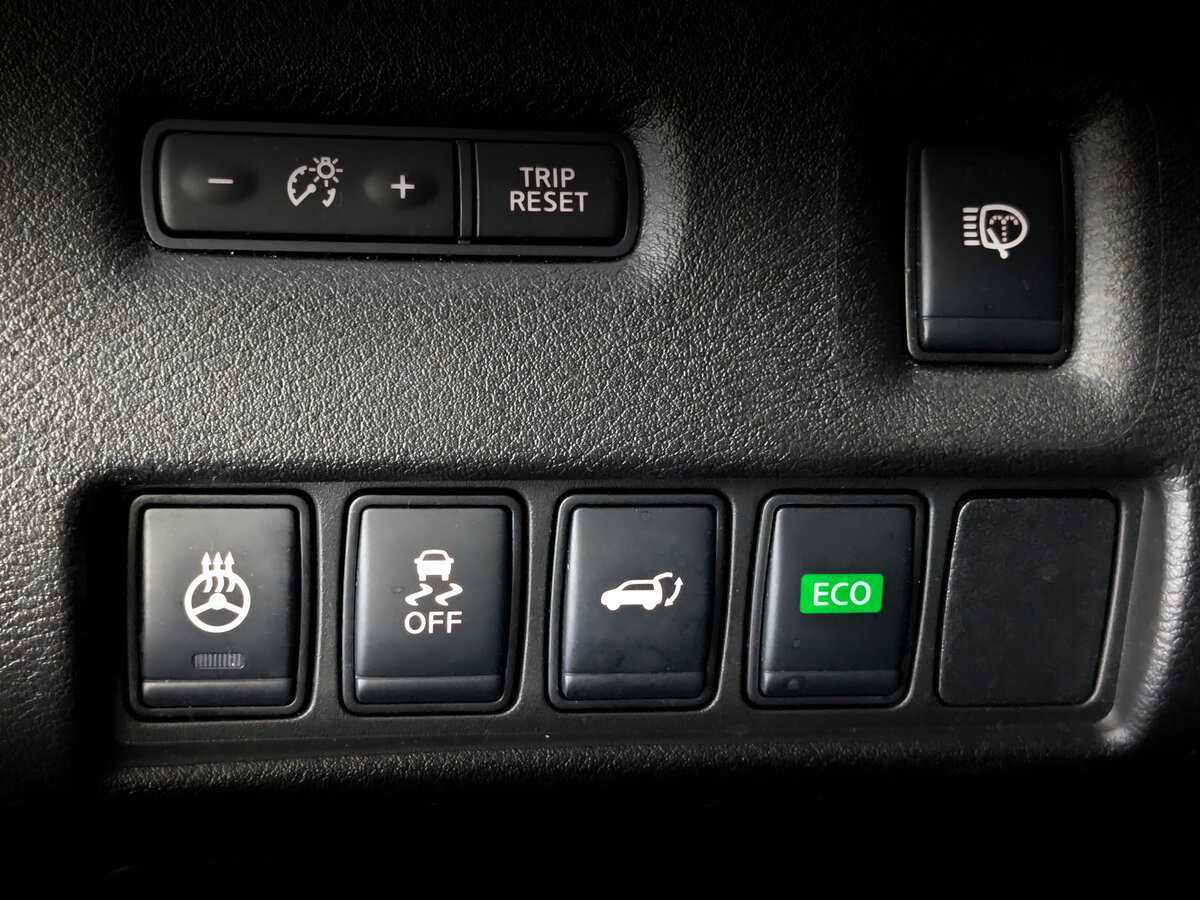 Nissan Murano б/у, 2019, Вариатор. Фото: #24