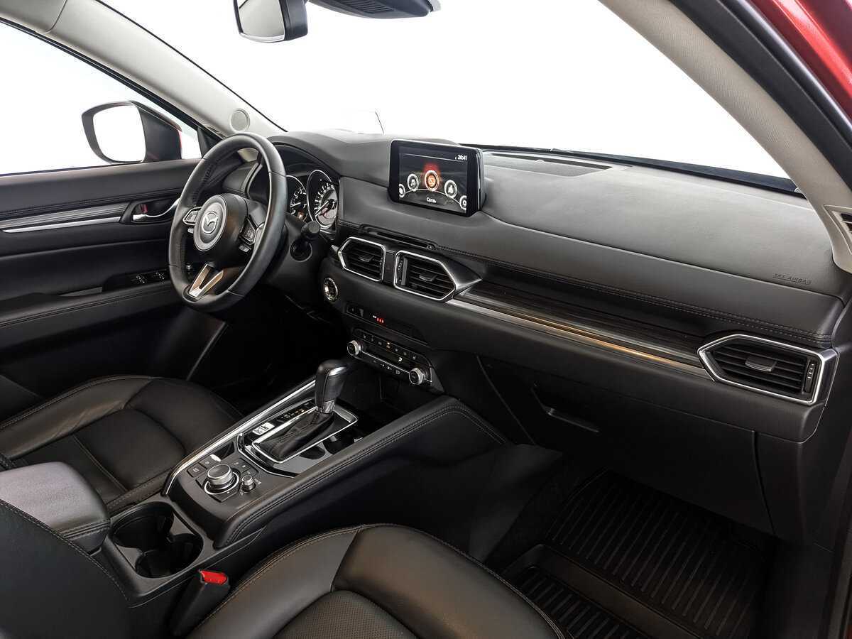 Mazda CX-5 б/у, 2021, Автоматическая. Фото: #8