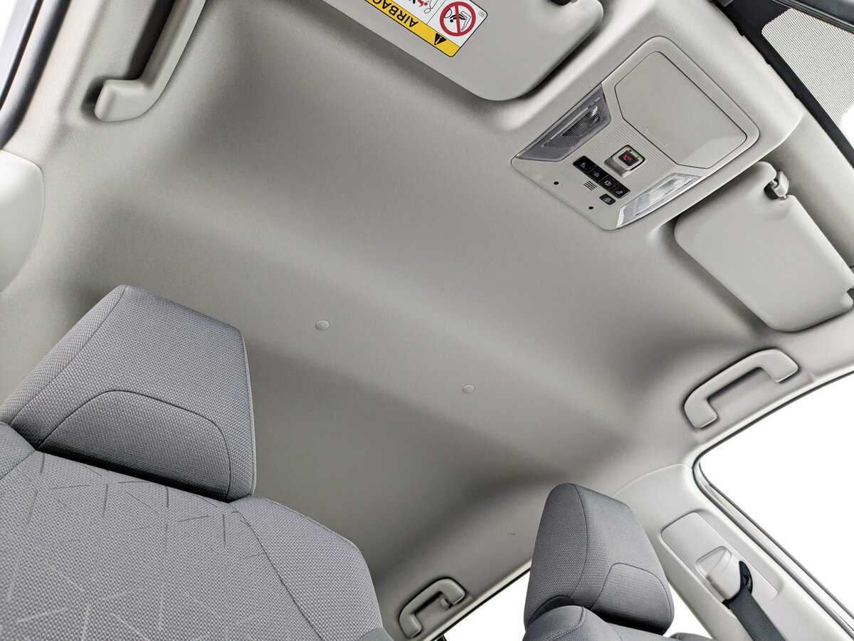 Toyota RAV4 б/у, 2020, Вариатор. Фото: #6