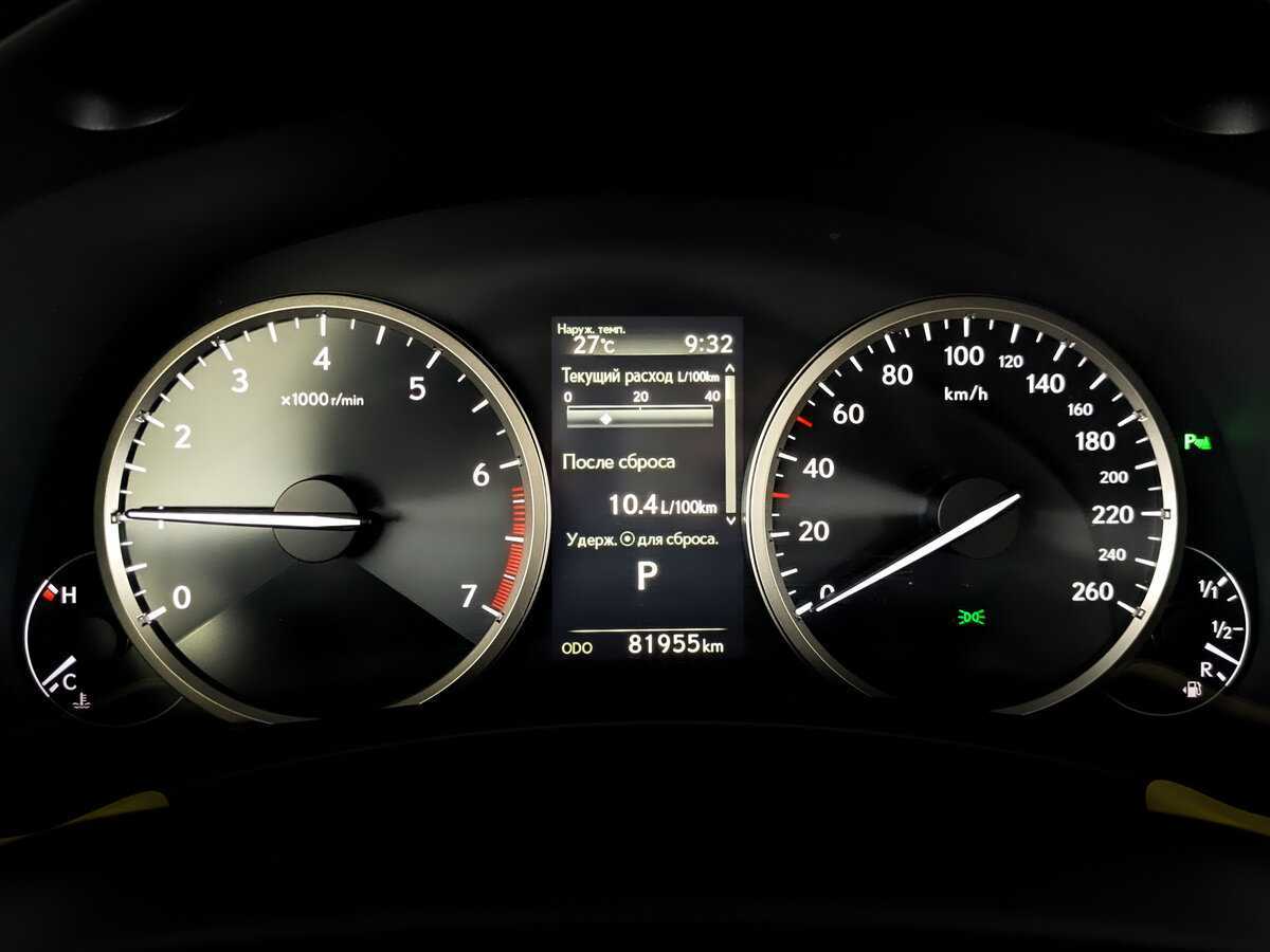 Lexus NX б/у, 2019, Вариатор. Фото: #10