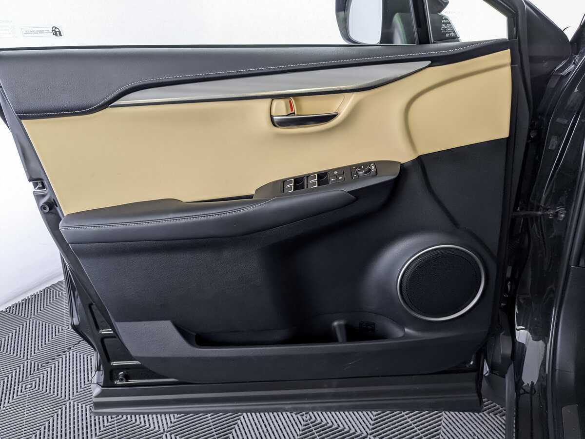 Lexus NX б/у, 2019, Вариатор. Фото: #14