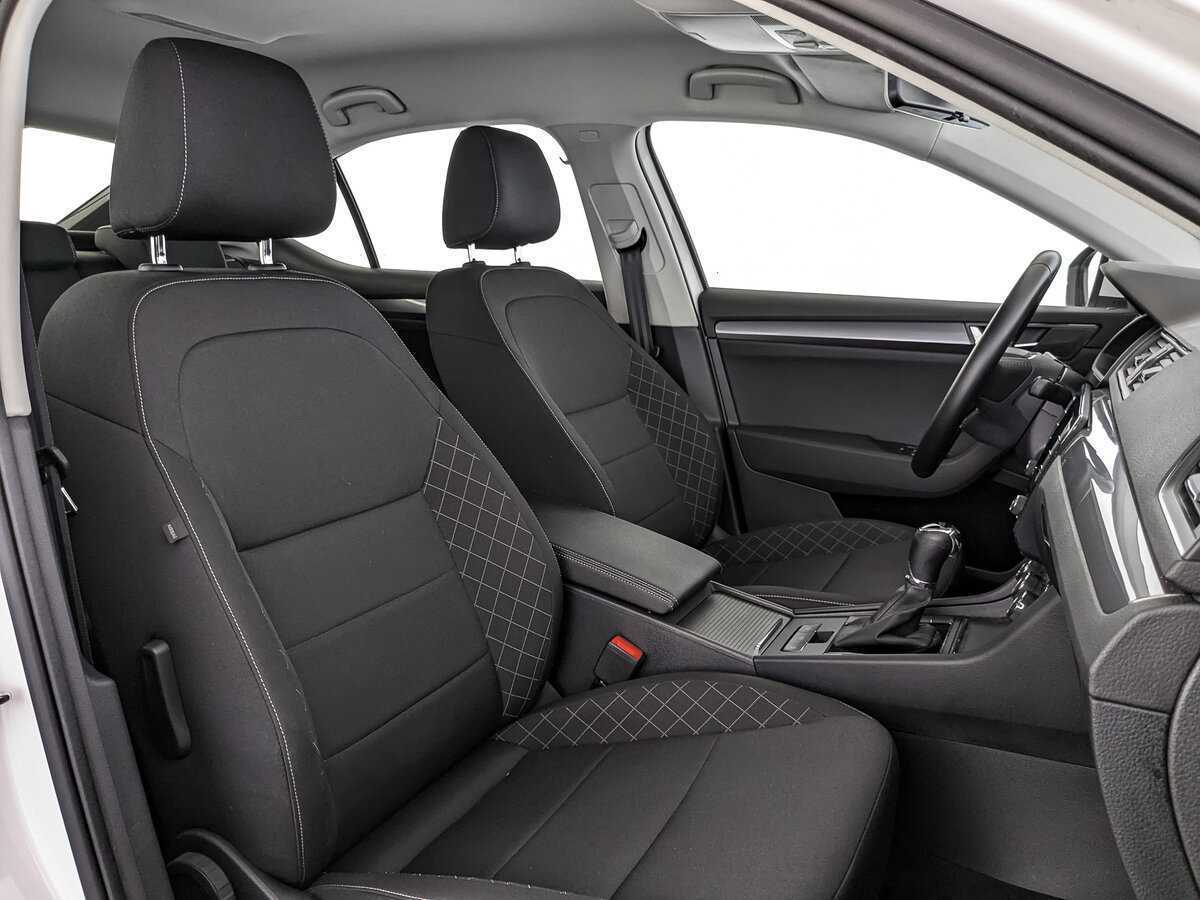 Skoda Superb б/у, 2021, Роботизированная. Фото: #19