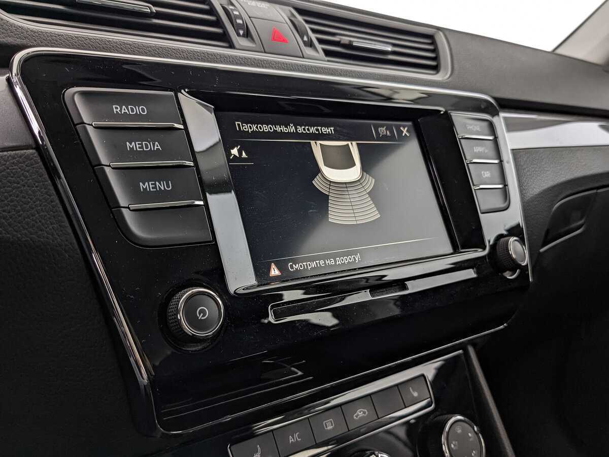 Skoda Superb б/у, 2021, Роботизированная. Фото: #21