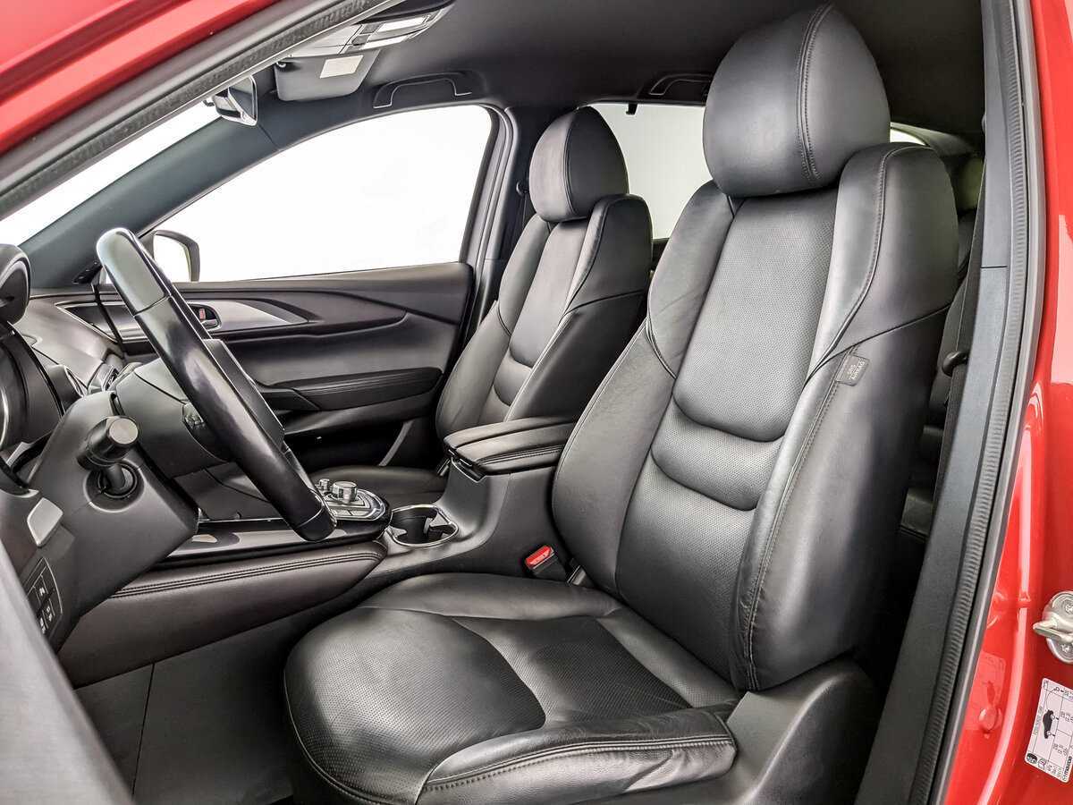 Mazda CX-9 б/у, 2018, Автоматическая. Фото: #15