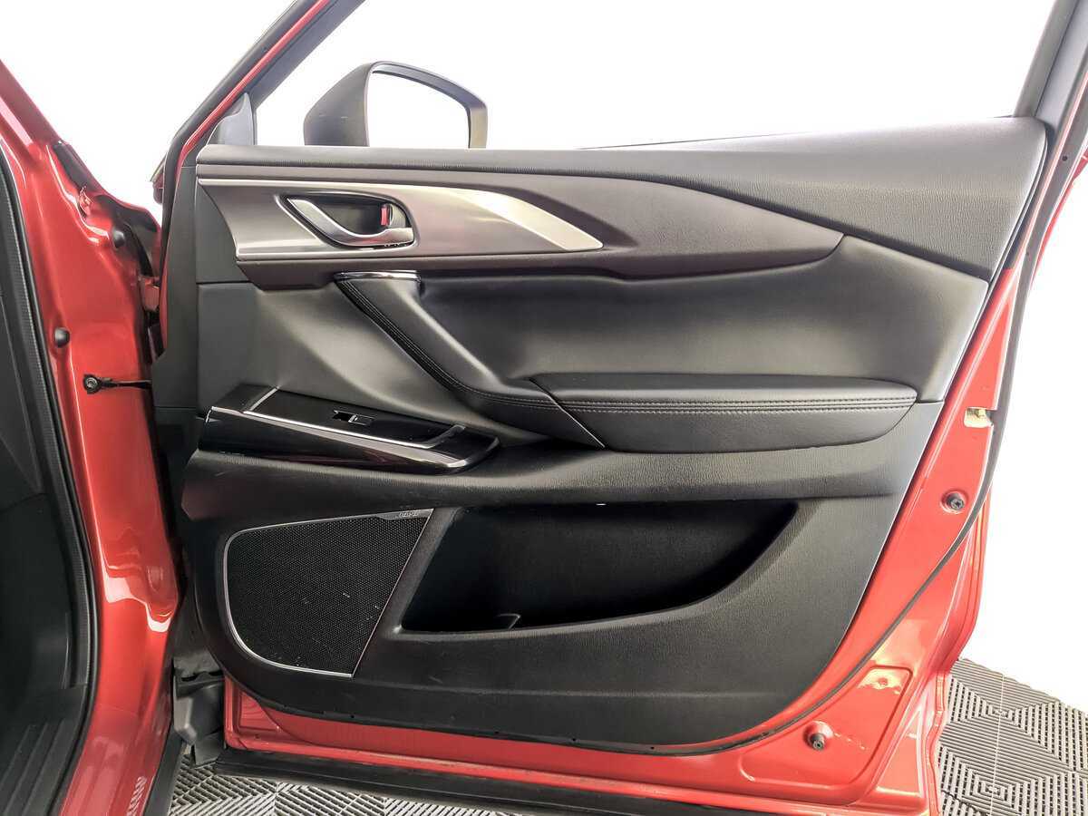 Mazda CX-9 б/у, 2018, Автоматическая. Фото: #20