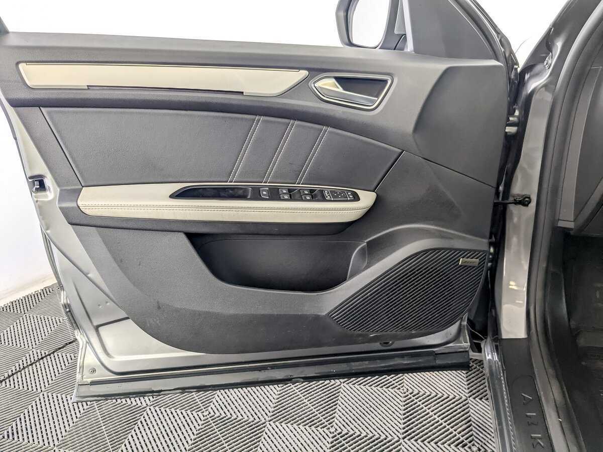 Renault Arkana б/у, 2021, Вариатор. Фото: #14