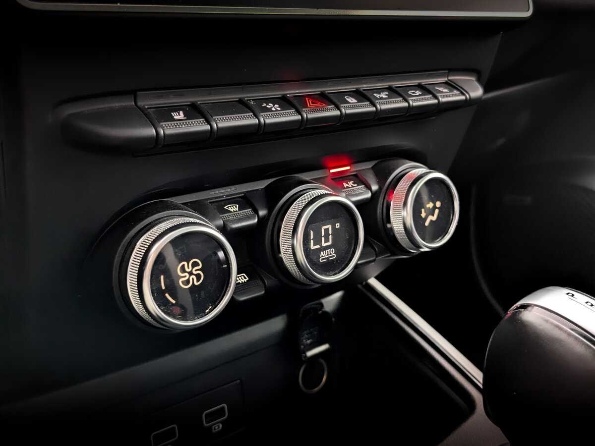 Renault Arkana б/у, 2021, Вариатор. Фото: #20