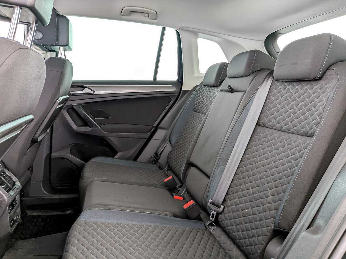 Volkswagen Tiguan б/у, 2019, Роботизированная. Фото: #9