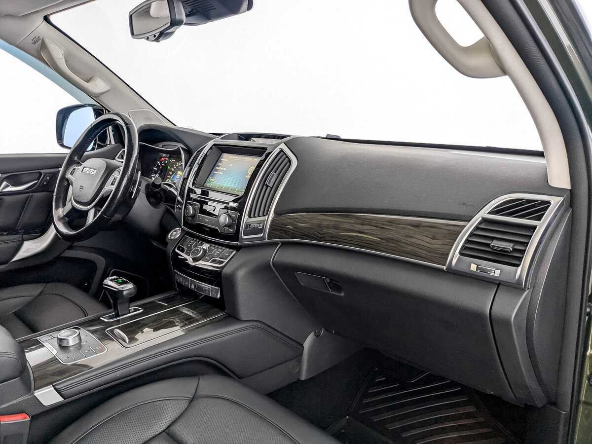 Haval H9 б/у, 2019, Автоматическая. Фото: #8