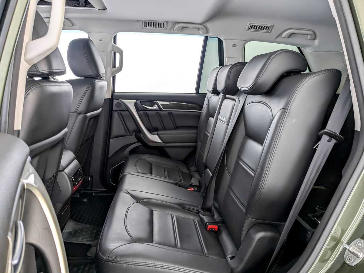 Haval H9 б/у, 2019, Автоматическая. Фото: #9