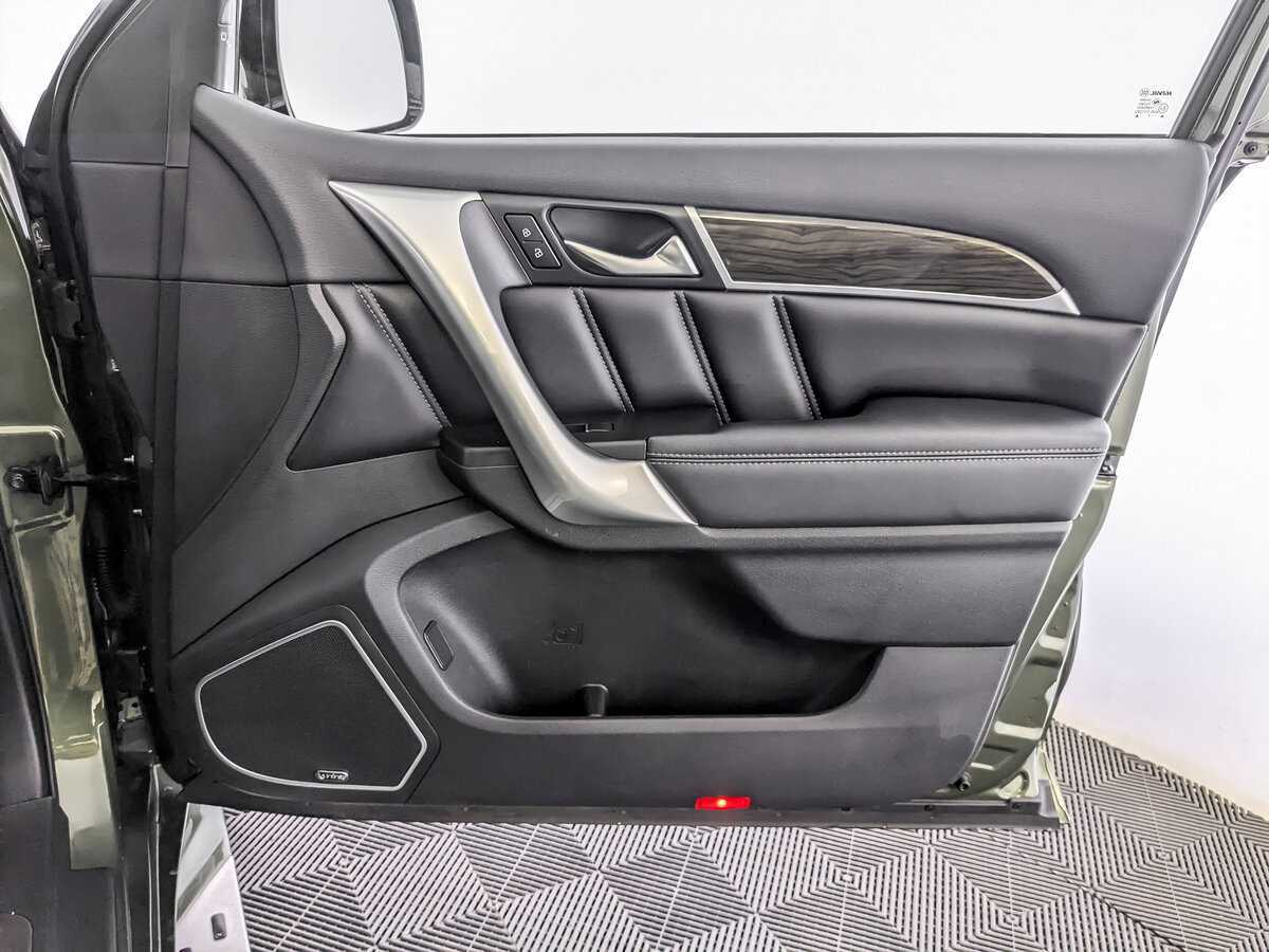 Haval H9 б/у, 2019, Автоматическая. Фото: #20