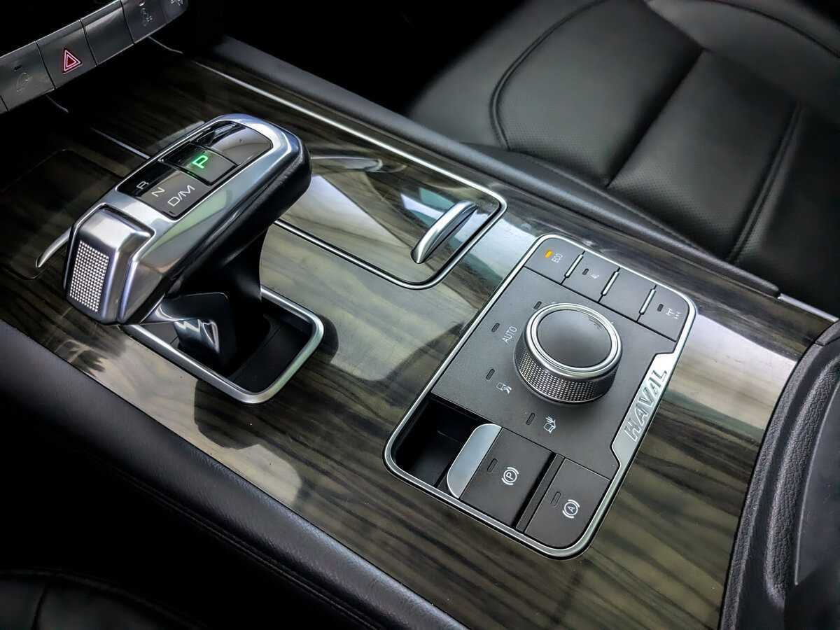 Haval H9 б/у, 2019, Автоматическая. Фото: #22