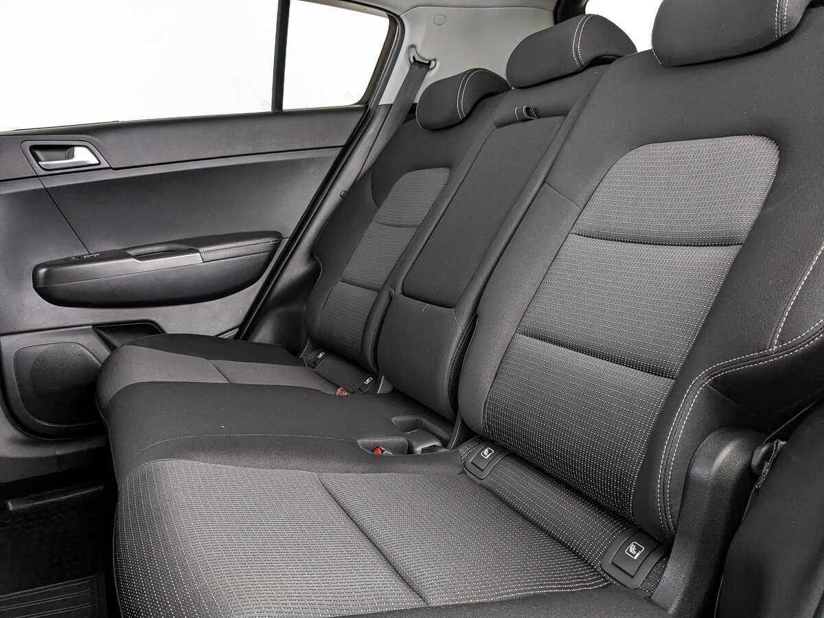 Kia Sportage б/у, 2019, Автоматическая. Фото: #13