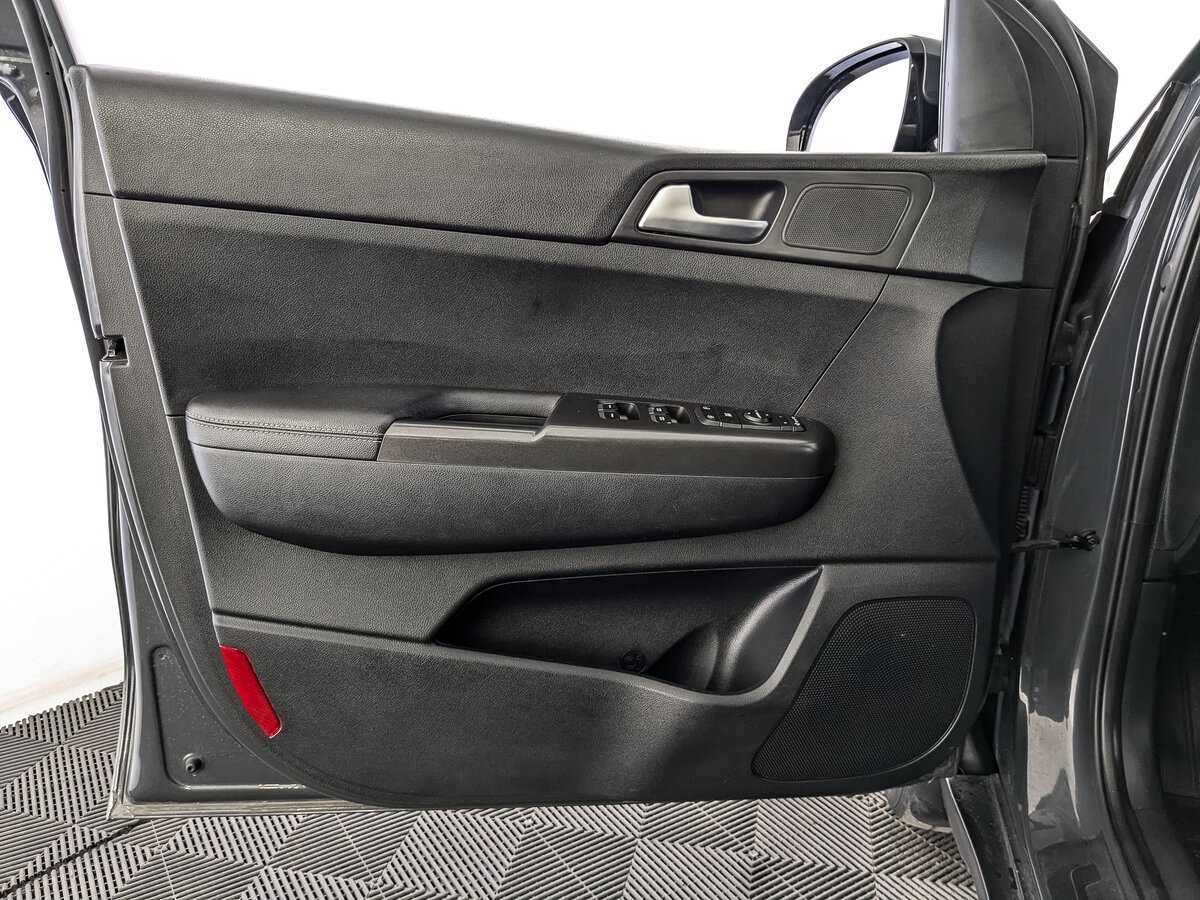 Kia Sportage б/у, 2019, Автоматическая. Фото: #14