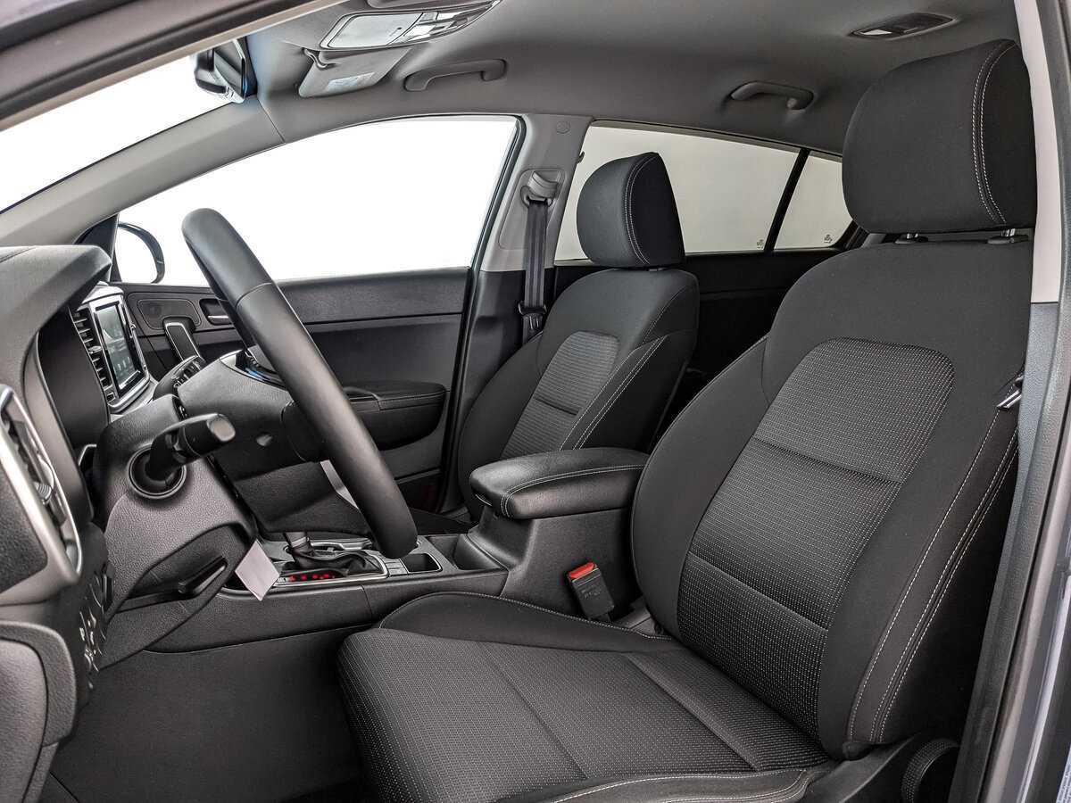 Kia Sportage б/у, 2019, Автоматическая. Фото: #15