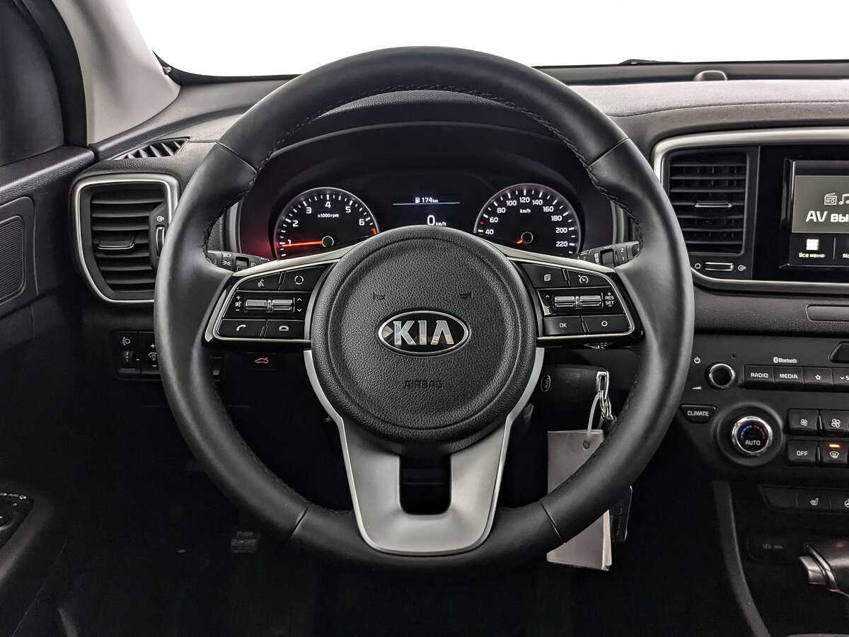 Kia Sportage б/у, 2019, Автоматическая. Фото: #17