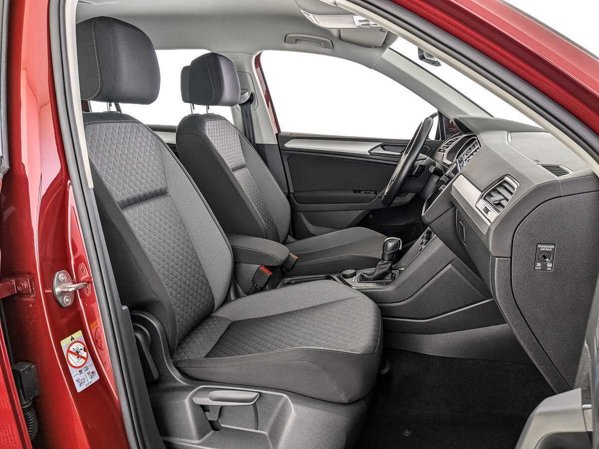 Volkswagen Tiguan б/у, 2020, Роботизированная. Фото: #19