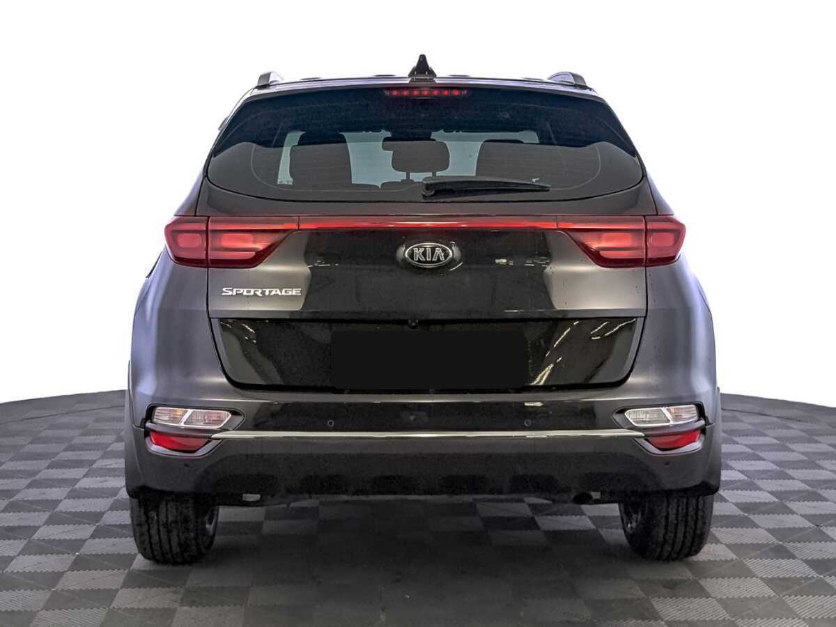 Kia Sportage б/у, 2019, Автоматическая. Фото: #5