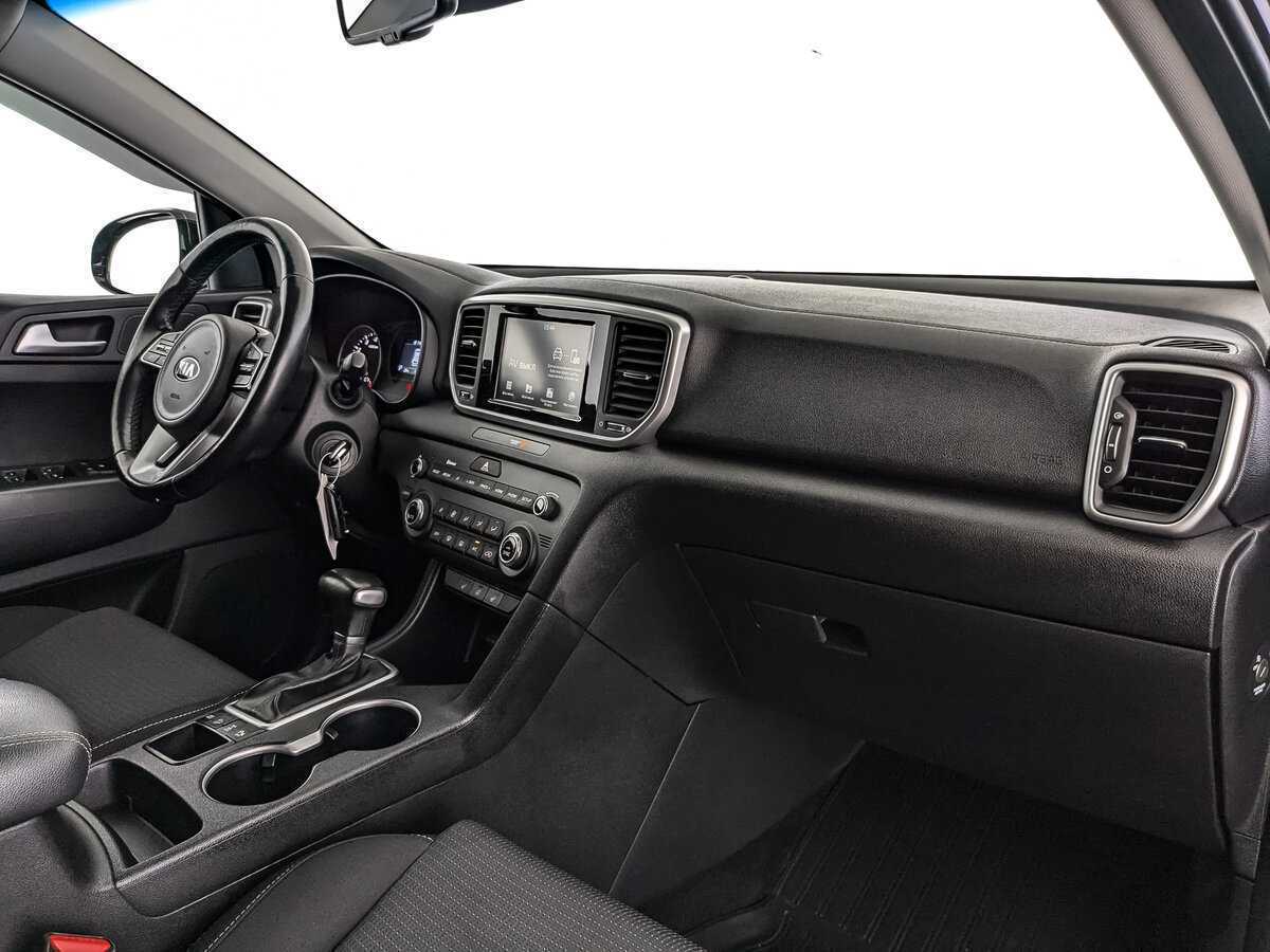 Kia Sportage б/у, 2019, Автоматическая. Фото: #8