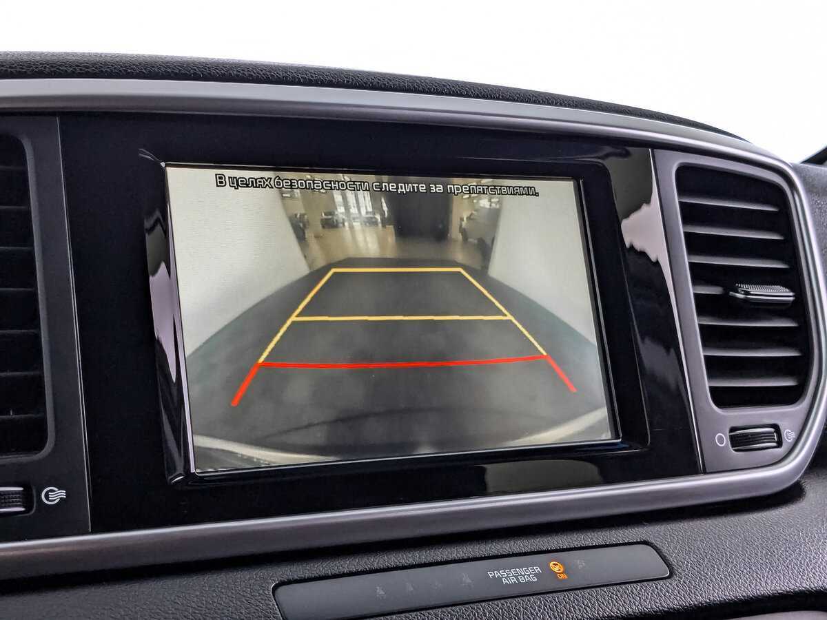 Kia Sportage б/у, 2019, Автоматическая. Фото: #21