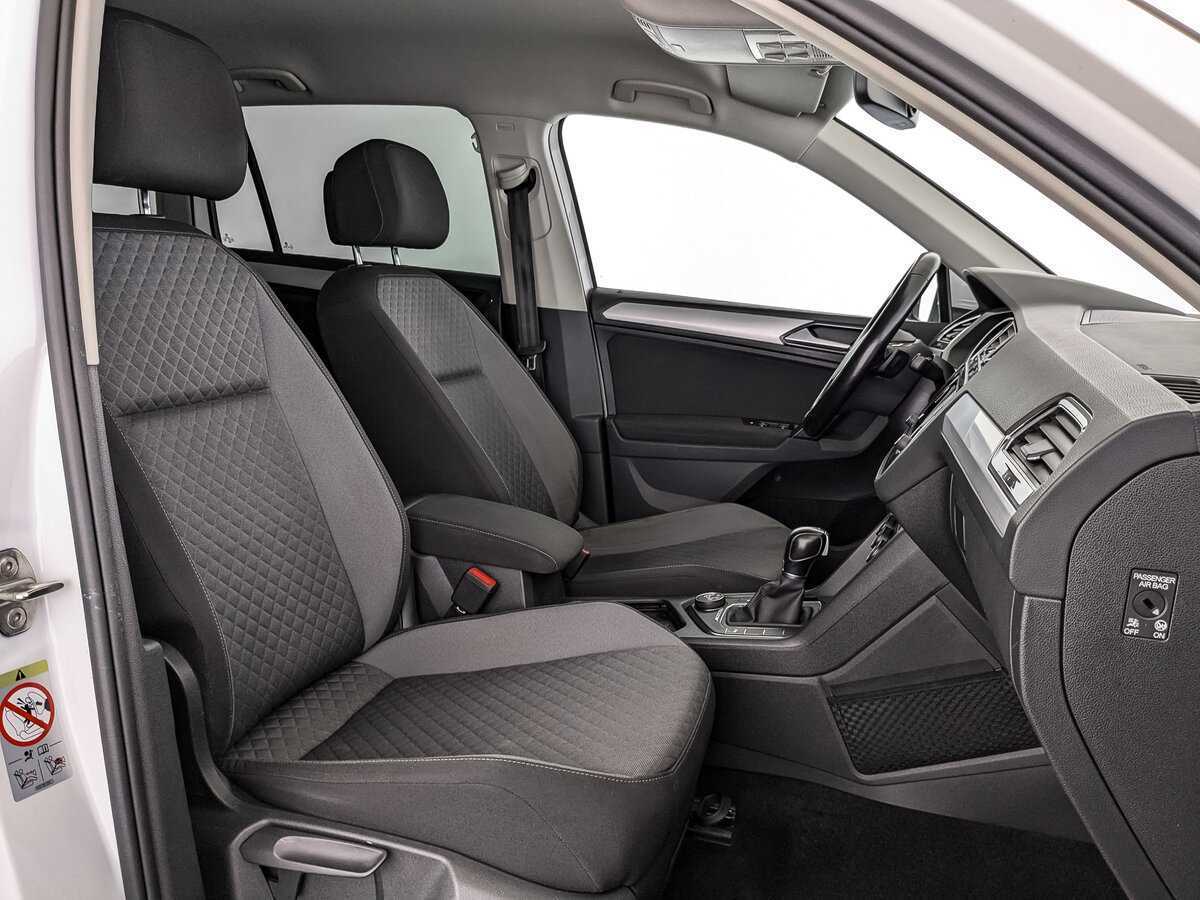 Volkswagen Tiguan б/у, 2017, Роботизированная. Фото: #19