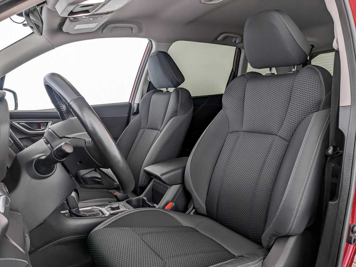 Subaru Forester б/у, 2019, Вариатор. Фото: #15