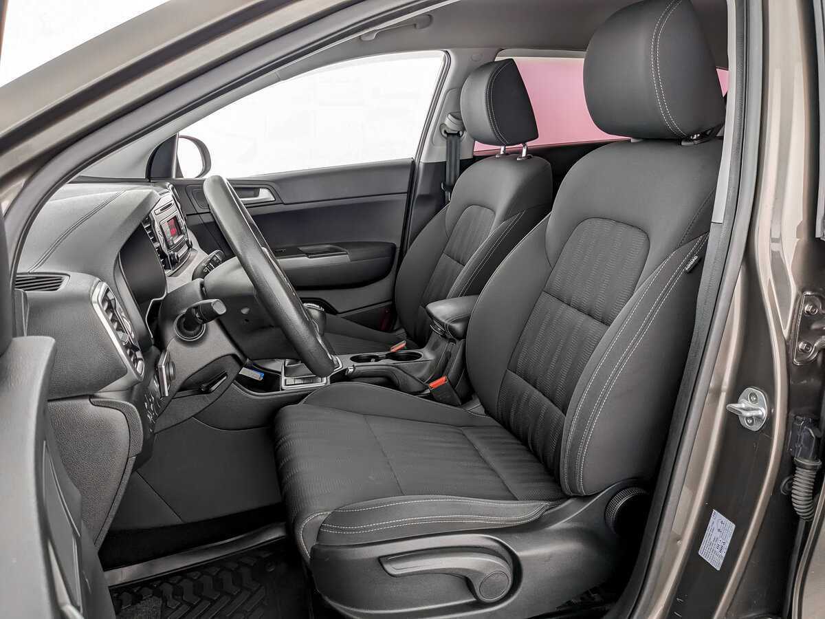 Kia Sportage б/у, 2017, Механическая. Фото: #14