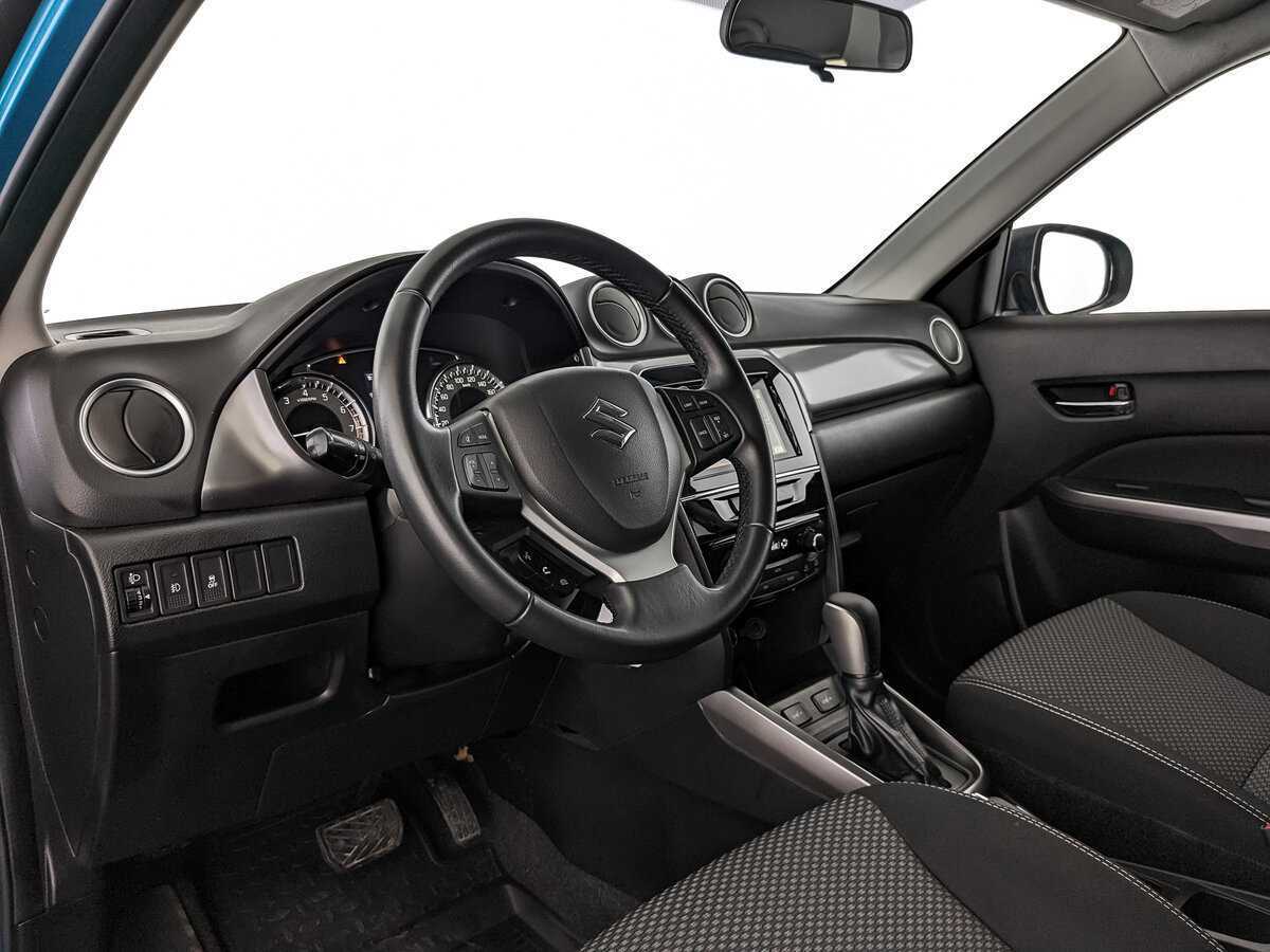Suzuki Vitara б/у, 2021, Автоматическая. Фото: #10