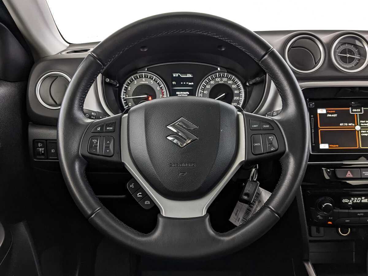 Suzuki Vitara б/у, 2021, Автоматическая. Фото: #17