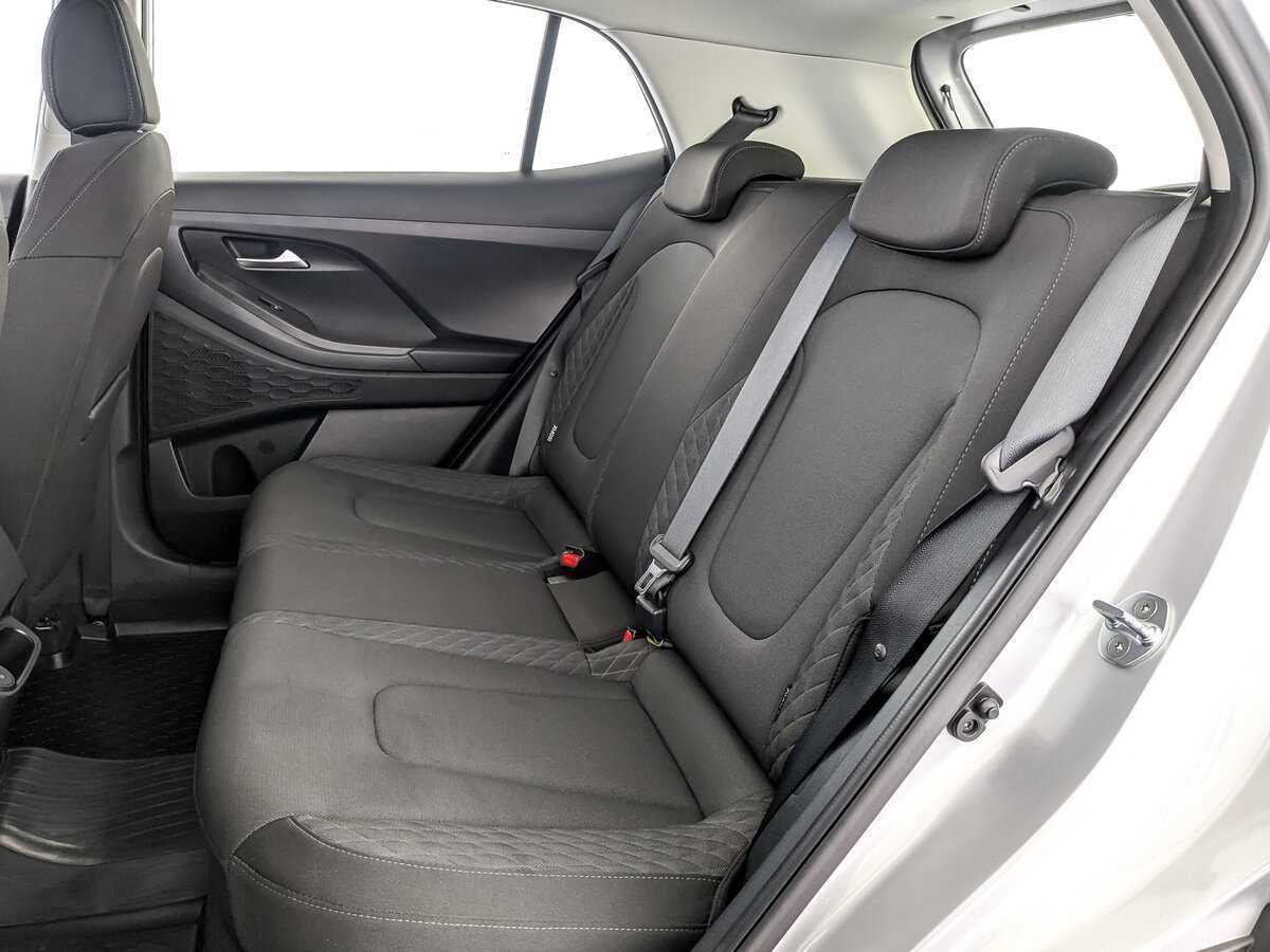 Hyundai Creta б/у, 2021, Автоматическая. Фото: #9
