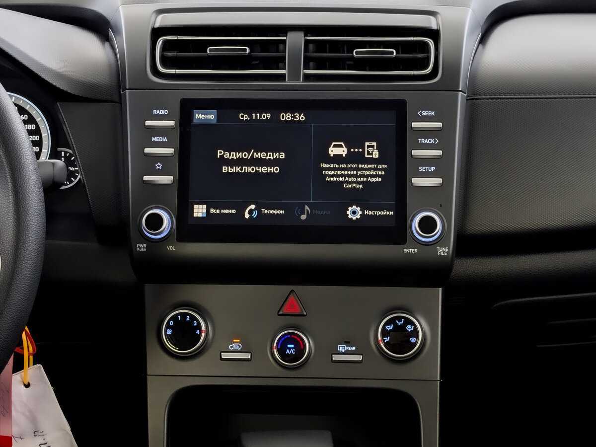 Hyundai Creta б/у, 2021, Автоматическая. Фото: #12