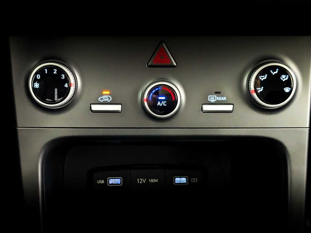 Hyundai Creta б/у, 2021, Автоматическая. Фото: #20