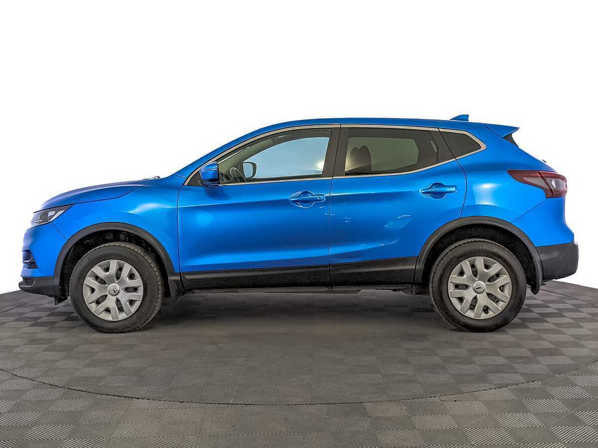 Nissan Qashqai б/у, 2021, Вариатор. Фото: #7