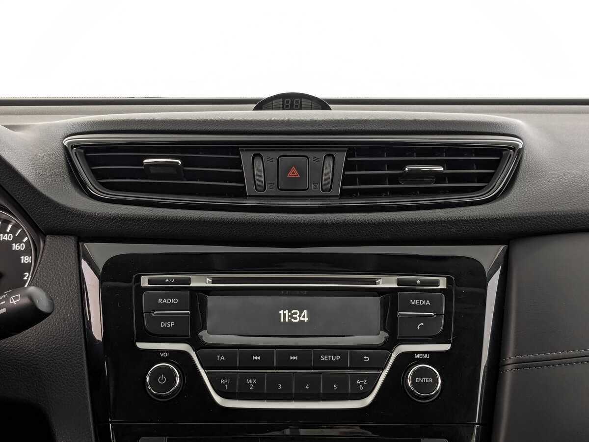 Nissan Qashqai б/у, 2021, Вариатор. Фото: #12