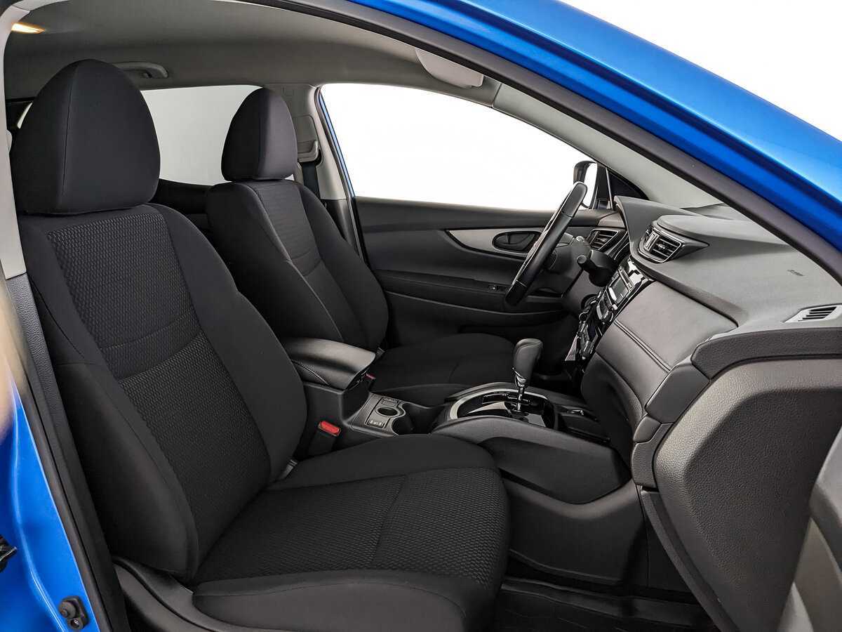 Nissan Qashqai б/у, 2021, Вариатор. Фото: #19