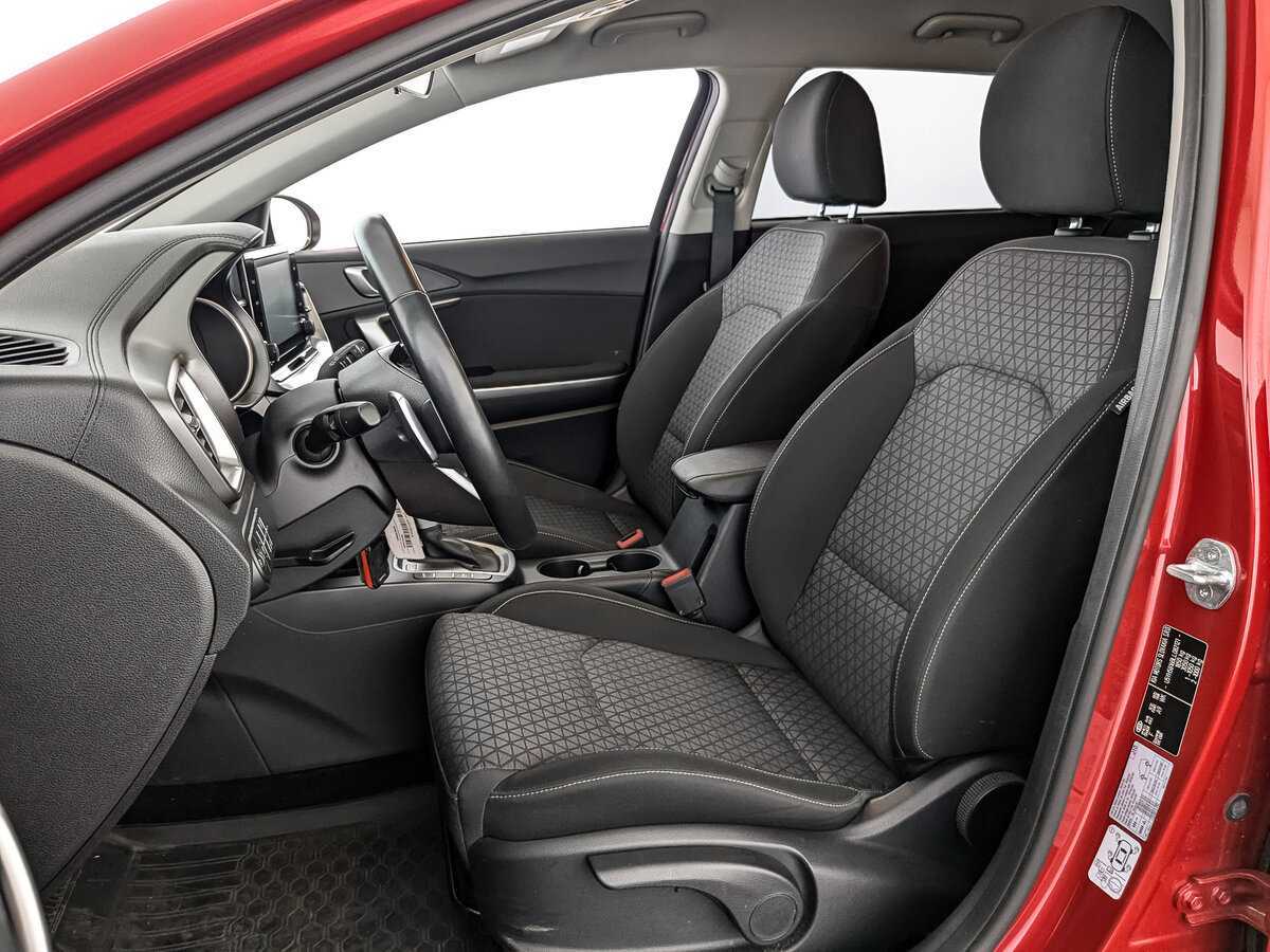 Kia Ceed б/у, 2021, Автоматическая. Фото: #15