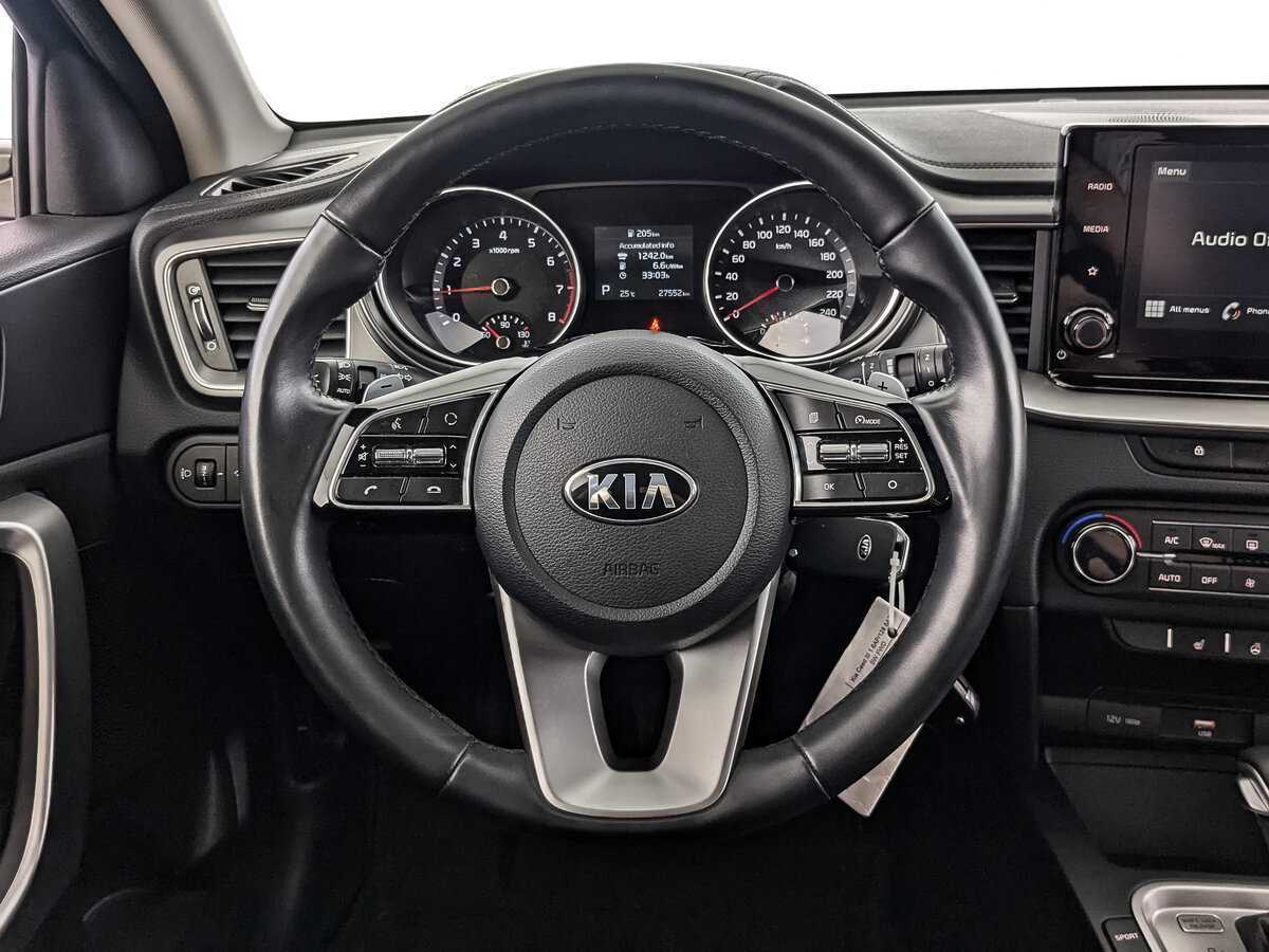 Kia Ceed б/у, 2021, Автоматическая. Фото: #17