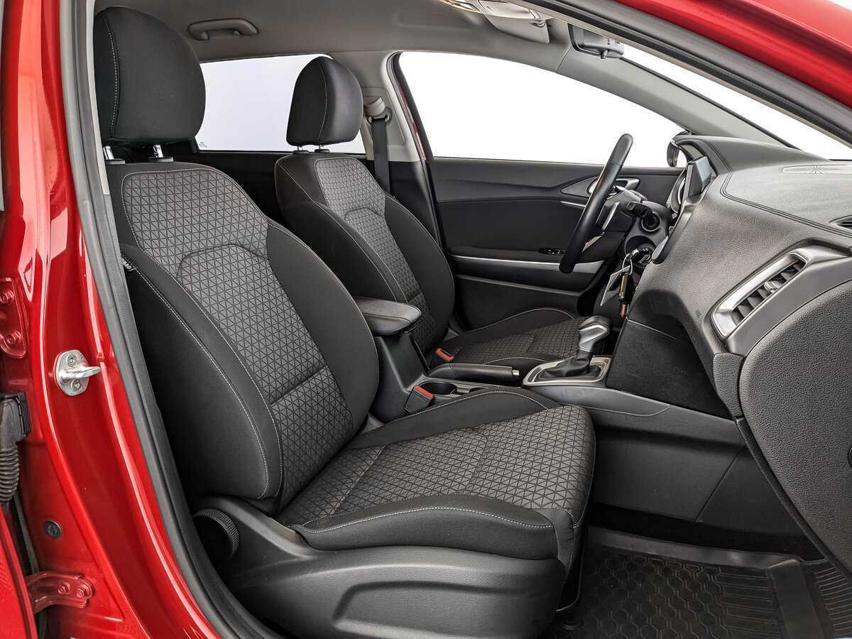 Kia Ceed б/у, 2021, Автоматическая. Фото: #19