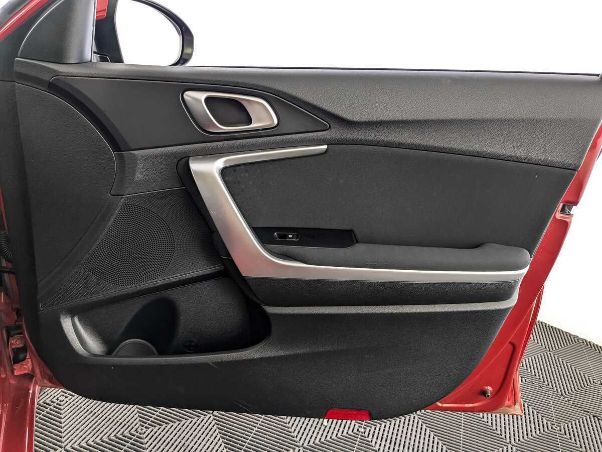 Kia Ceed б/у, 2021, Автоматическая. Фото: #20