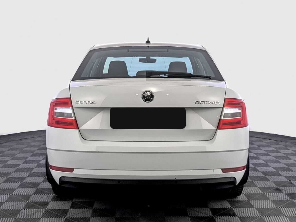 Skoda Octavia б/у, 2020, Роботизированная. Фото: #5