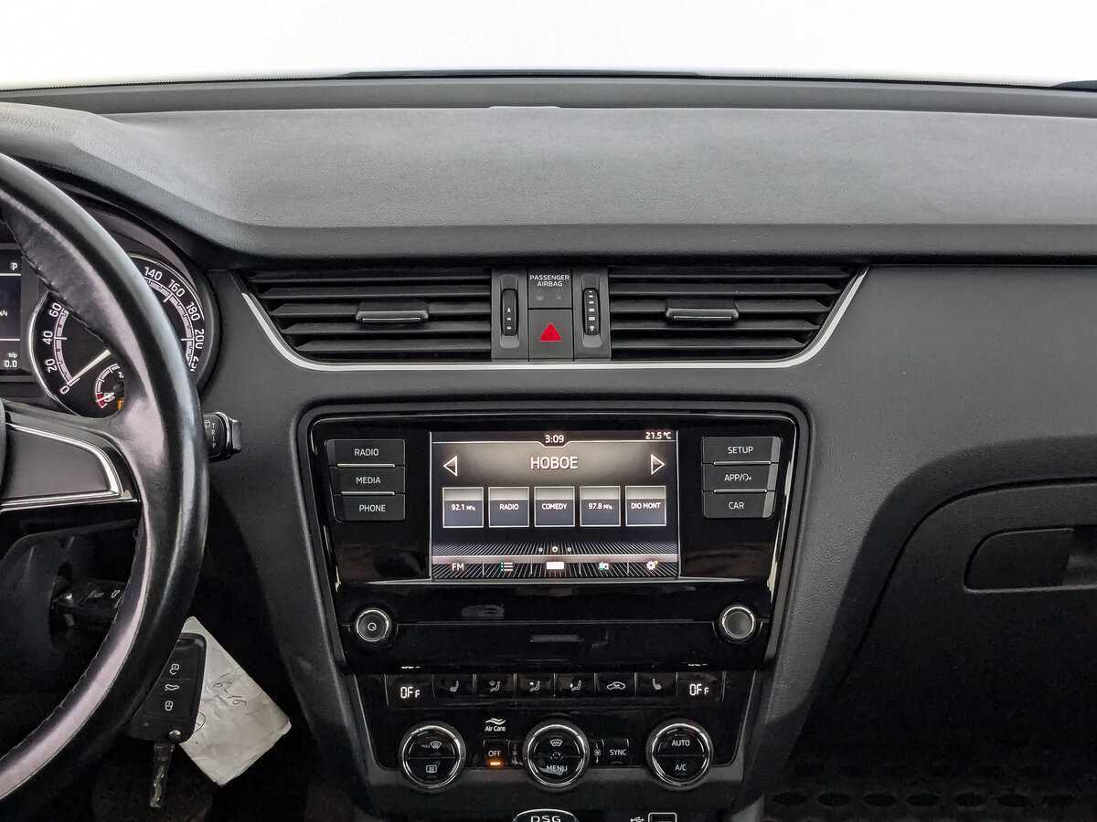 Skoda Octavia б/у, 2020, Роботизированная. Фото: #12