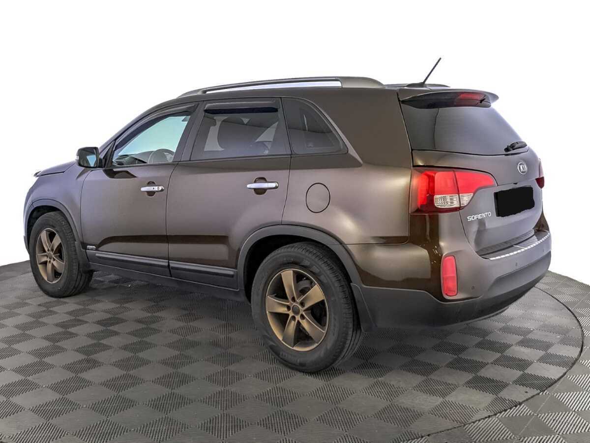 Kia Sorento б/у, 2020, Автоматическая. Фото: #6