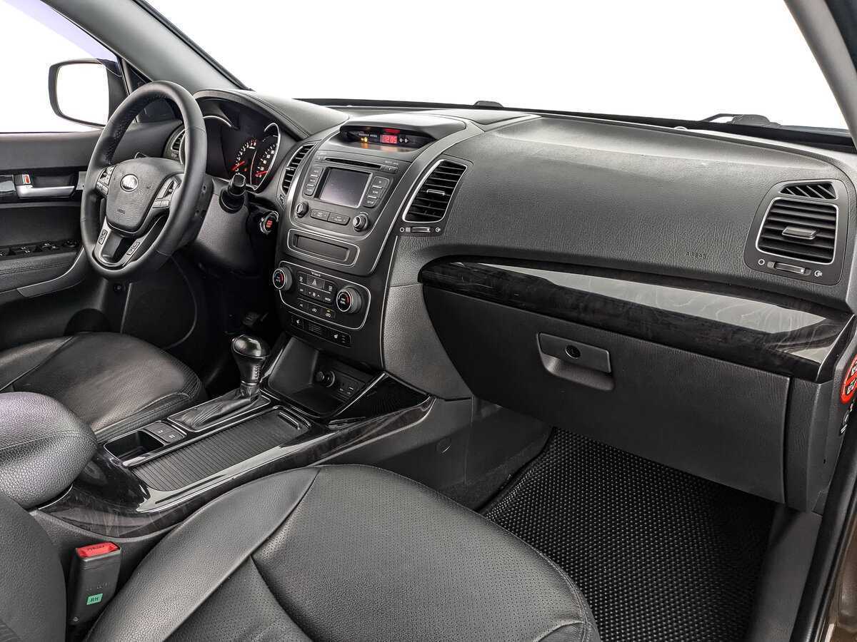 Kia Sorento б/у, 2020, Автоматическая. Фото: #8