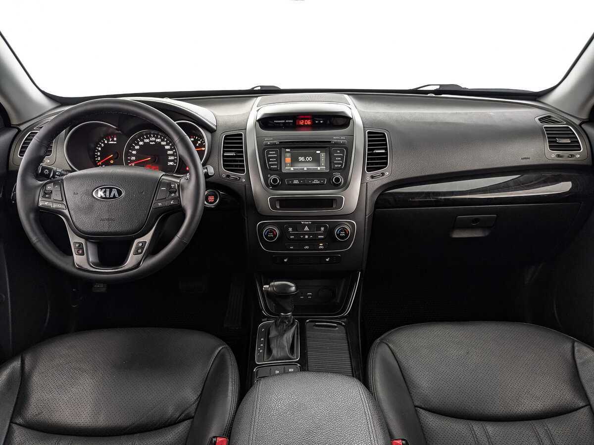 Kia Sorento б/у, 2020, Автоматическая. Фото: #9