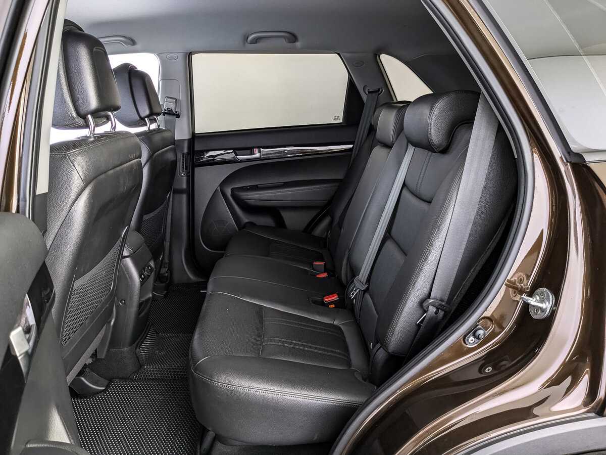 Kia Sorento б/у, 2020, Автоматическая. Фото: #13
