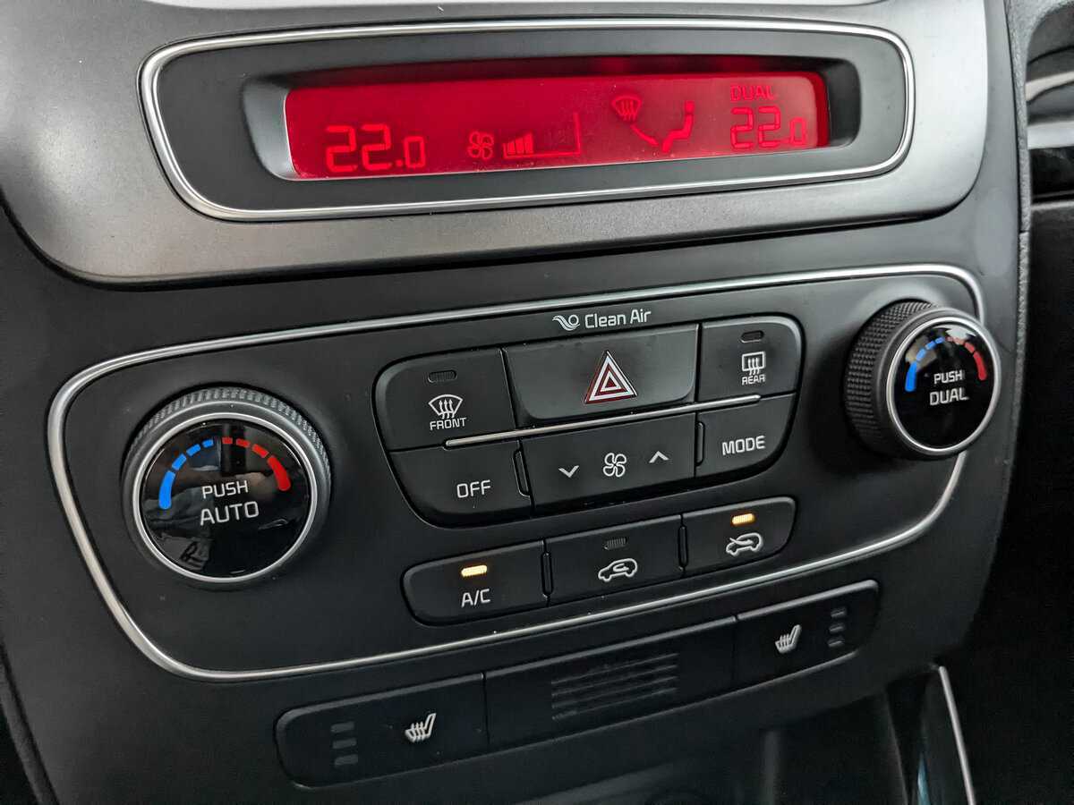 Kia Sorento б/у, 2020, Автоматическая. Фото: #16