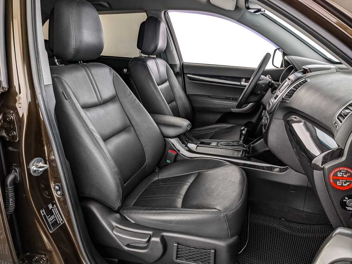 Kia Sorento б/у, 2020, Автоматическая. Фото: #19